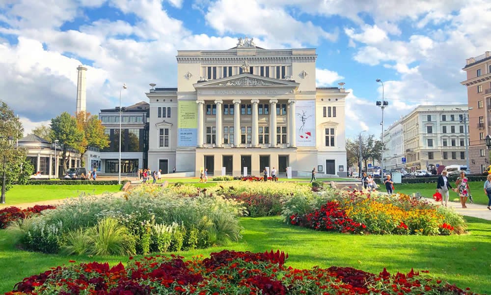 Traveler of Lost City: Baltic Region